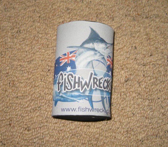Fishwrecked Stubby Holders
